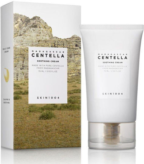 Skin1004 Madagascar Centella Cream Face Day with Centella Asiatica 75ml
