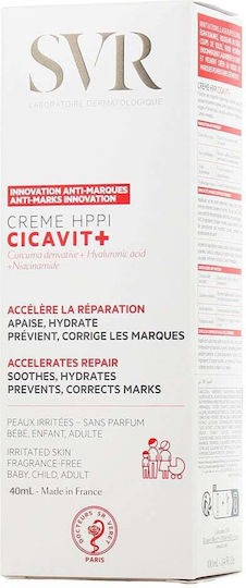 SVR Laboratoire CICAVIT+ HPPI Soothing & Restorative Face Cream for the Whole Family 40ml