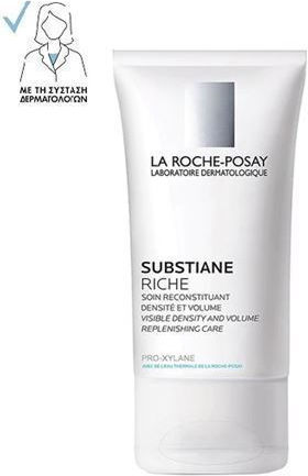 Substiane Anti-Aging Replenishing Care Rich Cream Face 40ml