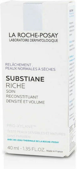 Substiane Anti-Aging Replenishing Care Rich Cream Face 40ml