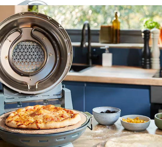 Kenwood My Pizzeria Електрическа фурна за пица 1500W Син
