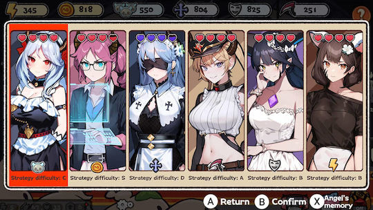 Jocul pentru Nintendo Switch Date With Devils
