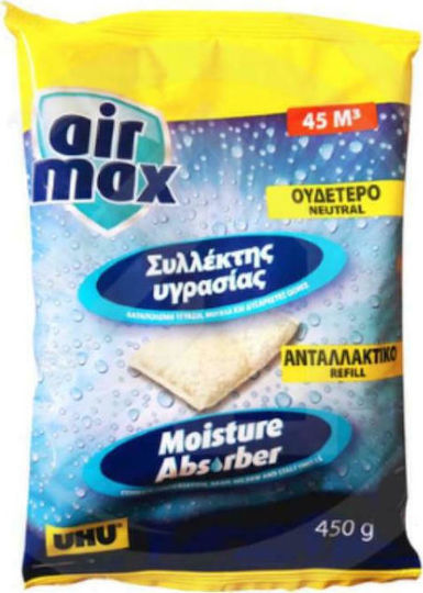 UHU Резервна част за абсорбатор на влага Airmax с аромат 34828 450гр