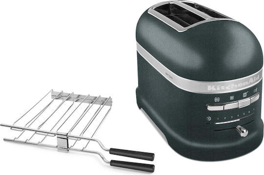 Kitchenaid Toaster 2 Schlitze 1250W Grün