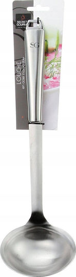 5Five Deep Soup Spoon Stainless Steel 33cm