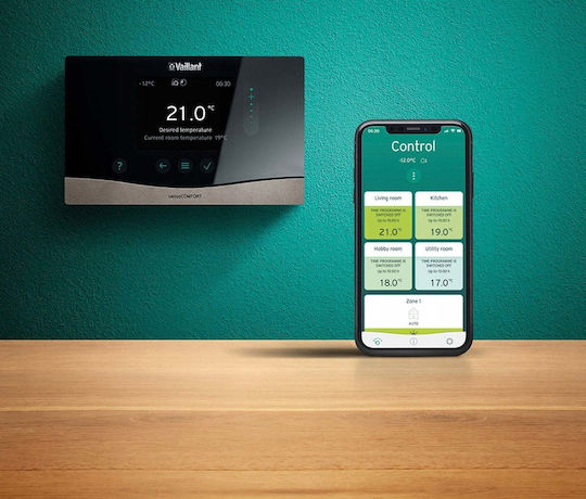 Vaillant Digital Thermostat Raum
