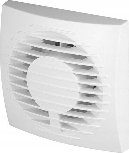 Awenta 100 Вентилатор За Баня 100mm Бял