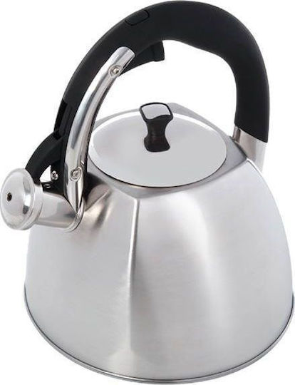 Maestro Βραστήρας Ανοξείδωτος 3000ml