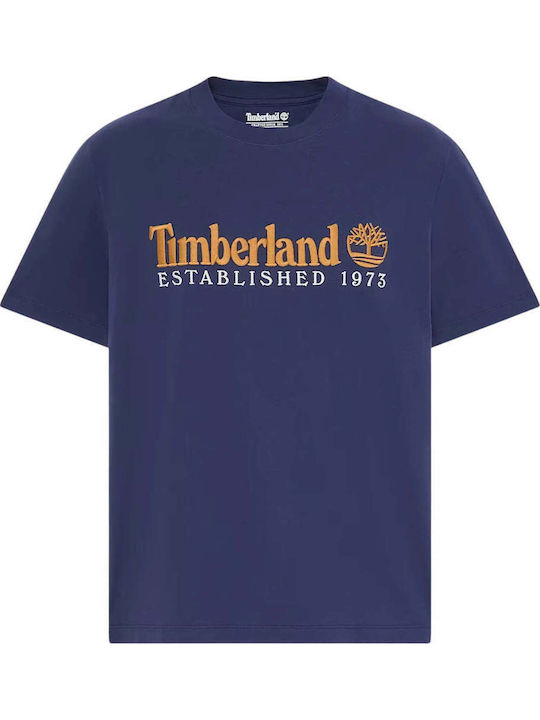 T-shirt Blue