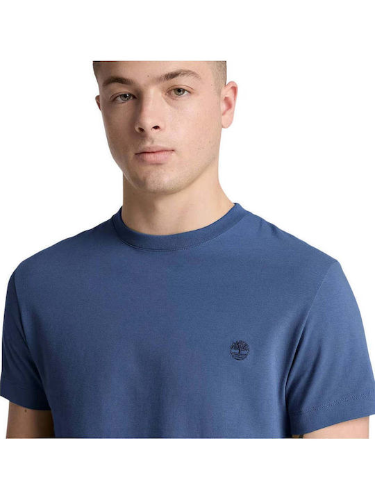 Dunstan River T-shirt Blue
