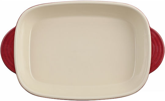 Resto Ceramic Rectangular Heat-Resistant Cookware 2400ml