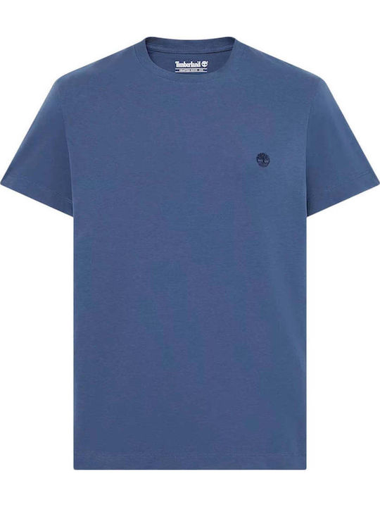 Dunstan River T-shirt Blue