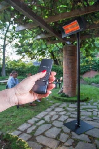 Radialight OASI Telecomandă pentru încălzitorul de radiator