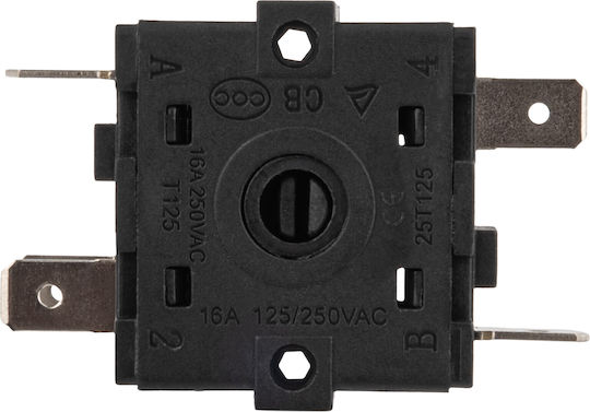 Heater Switch Powermat Pm-nag-9en-pk
