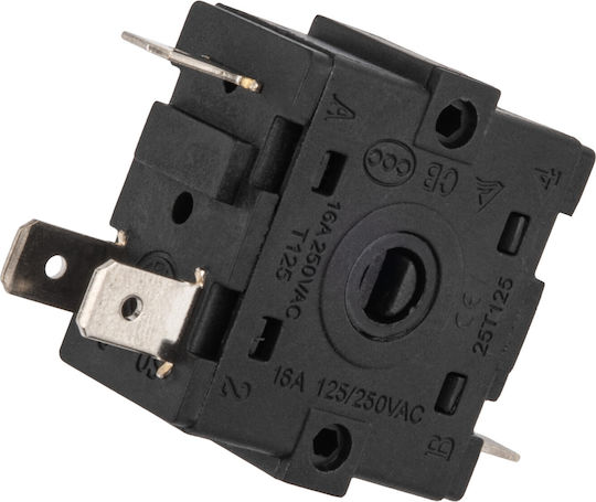 Heater Switch Powermat Pm-nag-9en-pk