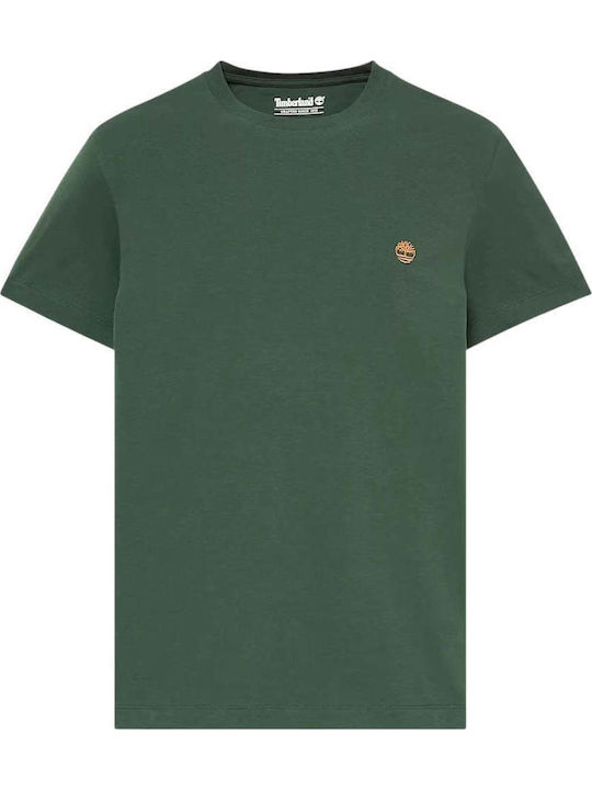 Dunstan River T-shirt Green