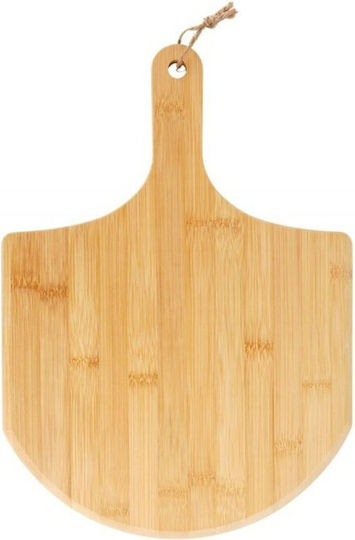 Orion Wooden Pizza Serving Platter with Handle 40x28x1cm