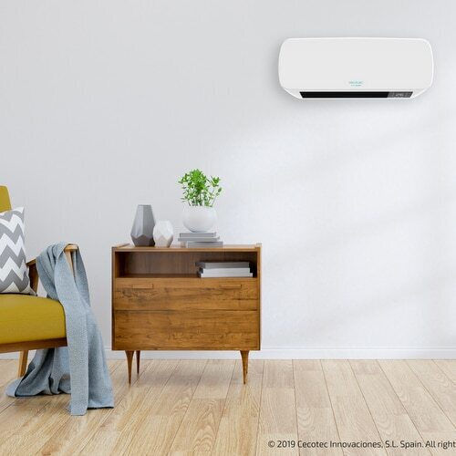 Cecotec Ready Warm 5200 Box 05328 Ceramic Fan Heater Wall 2000W