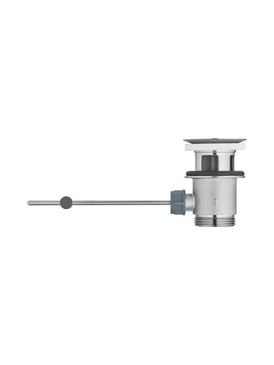 Grohe Σετ Μπιντέ Ασημί