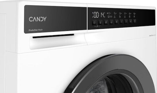 Candy Waschtrockner 10kg/6kg Dampftechnologie 1400 Drehzahl