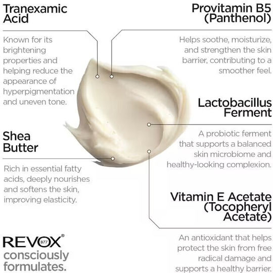 Revox Biotic Revitalizing Cream Face 50ml