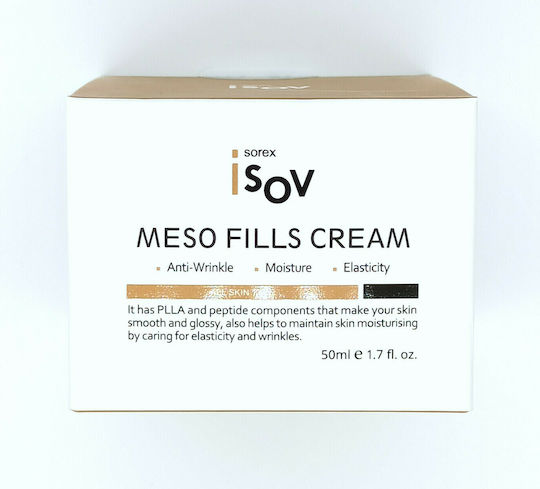 Isov Meso Fills Cream Face Day 50ml