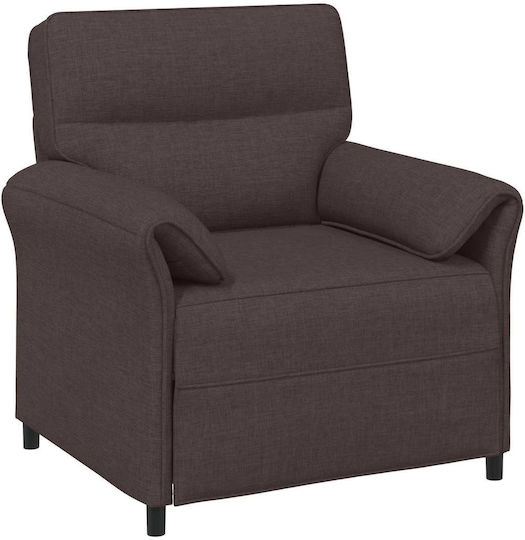 vidaXL Wohnzimmermöbel-Sets 2-Sitzer & Sessel
