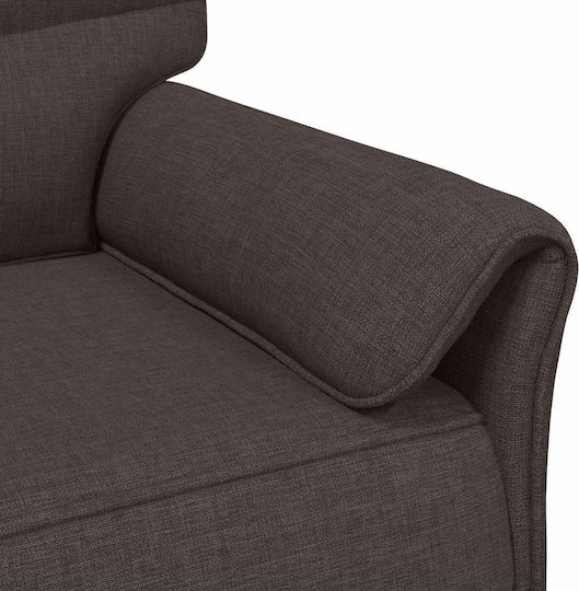 vidaXL Wohnzimmermöbel-Sets 2-Sitzer & Sessel