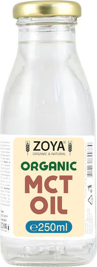 ZoyaShop Органично Кокосово Масло 250ml