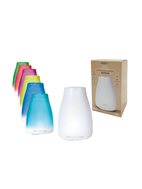 ArteLibre LED Aromatherapie-Diffusor Mehrfarbig 120ml 06511155