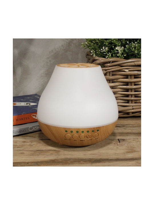 Ancient Wisdom Sistem Aromaterapie cu Lumini LED 300ml