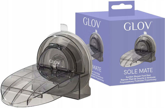 Glov Sole Mate Saugnapf Duschfußstütze Glov Sole Mate Saugnapf Duschfußstütze