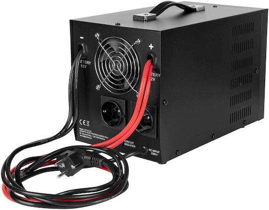 Rebel RB-4030 Unitate UPS 2000VA 1200W