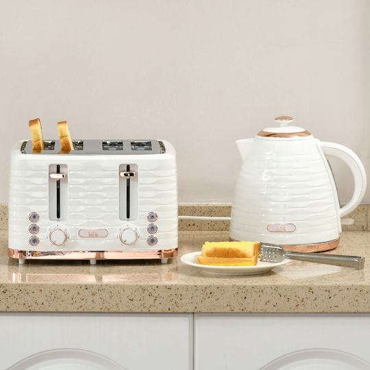 HomCom Home Appliances Set
