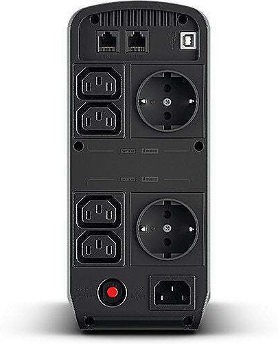 CyberPower CP900EIPFCLCD UPS Интерактивна линия 900VA 540W