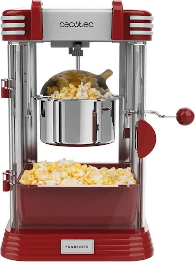 Cecotec Popcorn Maker 300W