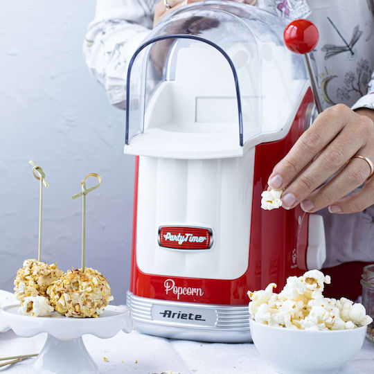 Ariete 2958/00 Popcorn Maker Hot Air 1200W