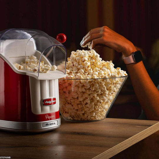 Ariete 2958/00 Popcorn Maker Hot Air 1200W