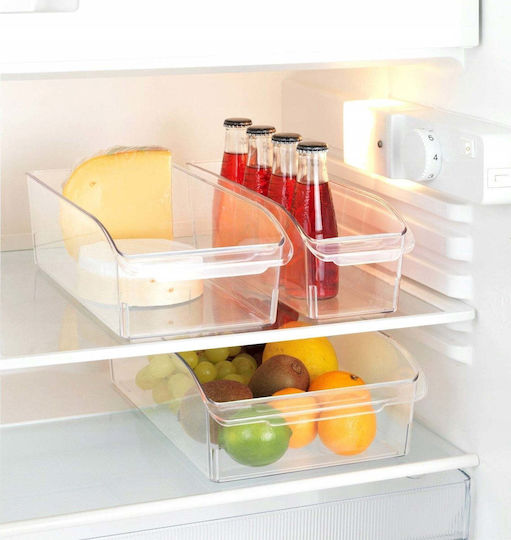 Wenko General Use Fridge Organiser Basket 31x20x9.5cm
