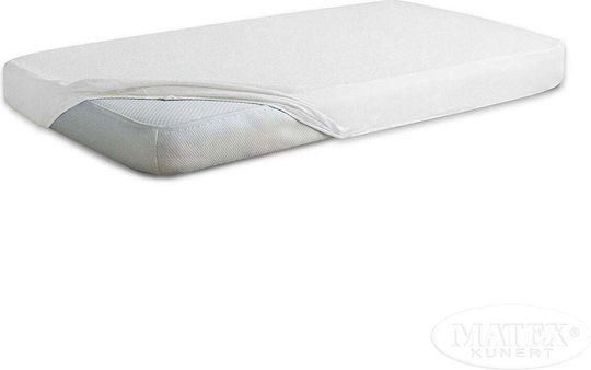 Matex Wasserdicht Baby-Krippenmatratzenauflage 60x120cm