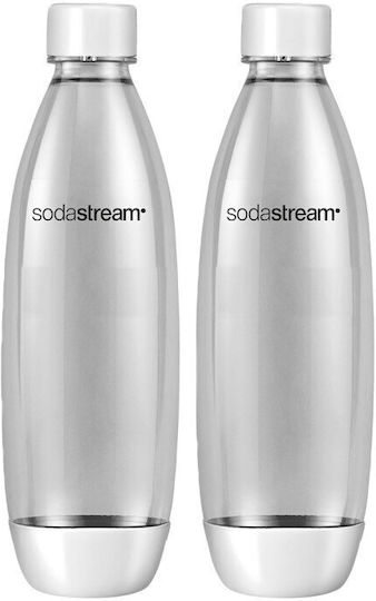 Sodastream Fuse Контейнер за Машина за Сода 2 Брой