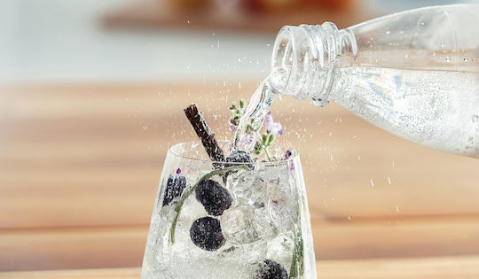 Sodastream Бутилки 2 Бутилки Sodastream Fuse Birds Tritan 1 Л Високотемпературоустойчиви Многоцветни