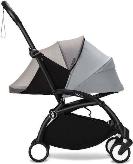 Stokke Мрежа Против Комари За Количка Черна Stokke Мрежа Против Комари За Количка Черна