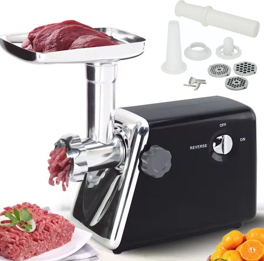 Royalty Line Mașină de măcinat carne 500W Neagră