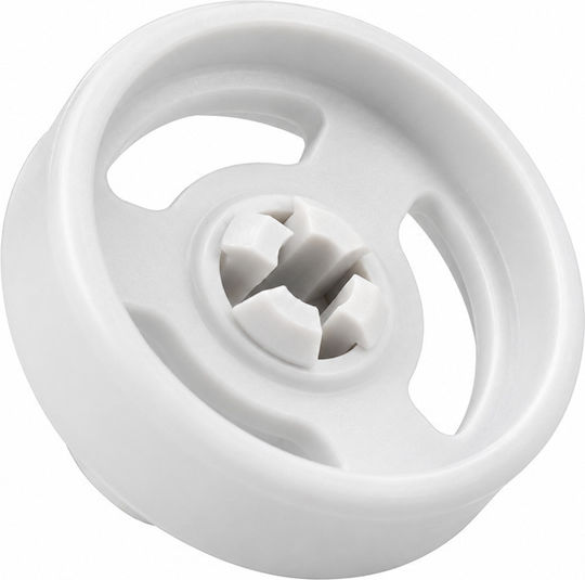 Колело за Долна Кошница на Съдомиялна Whirlpool Original