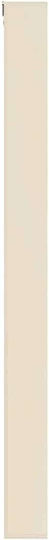 Kids Wall Mount Shelf Beige 98x4.5x55cm