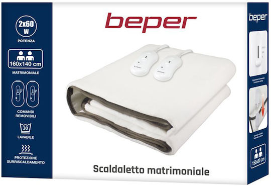 Beper 60W 140x160cm