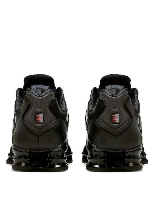 Shox TL Ανδρικά Chunky Sneakers Μαύρα