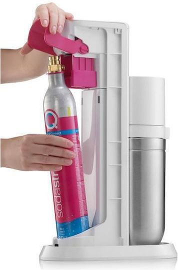 Sodastream Дуо Комплект За Приготвяне На Газирана Вода 4 Броя