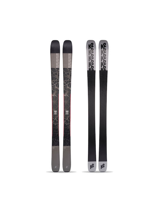 K2 Mindbender 99 Ti 2022 Ανδρικά Πέδιλα Σκι σε Γκρι Χρώμα